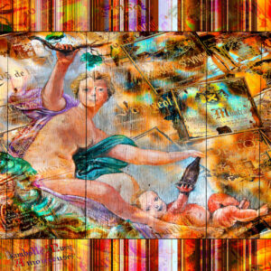 L'Ange et la Vigne