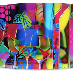 Plateau - Vigne Art et Vin