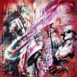 Sax and Jazz