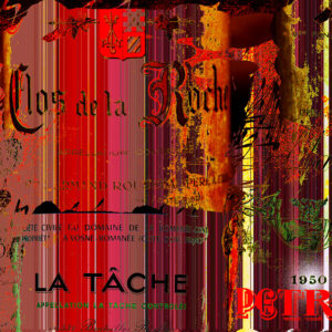 La carte des vins