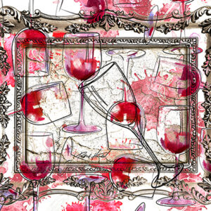 Plateau - Ecrin de Vin